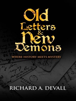 cover image of Old letters and New Demons